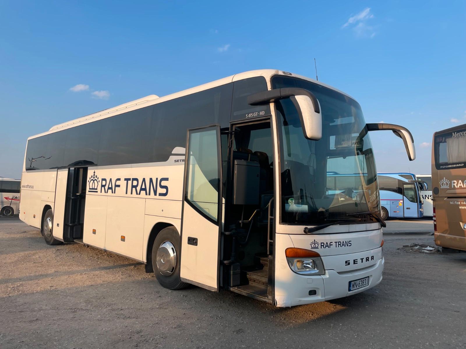 Setra SETRA S 415 GT-HD