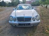 Mercedes-Benz CLK 200 Benzin TÜV 9.2025 - Mercedes-Benz CLK 200 aus 1997