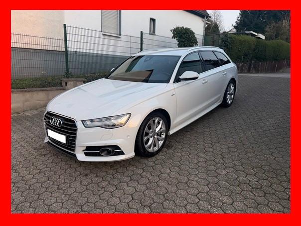 Audi A6 Avant 3.0 TDI  S- LINE