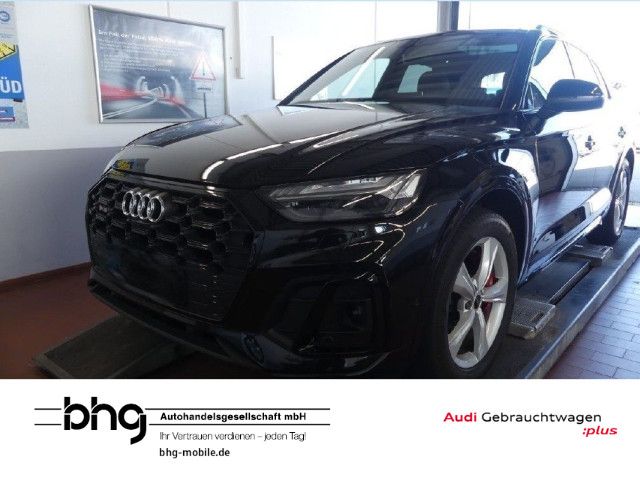 Audi SQ5 TDI quattro tiptronic Optik PanoDach MatrixL