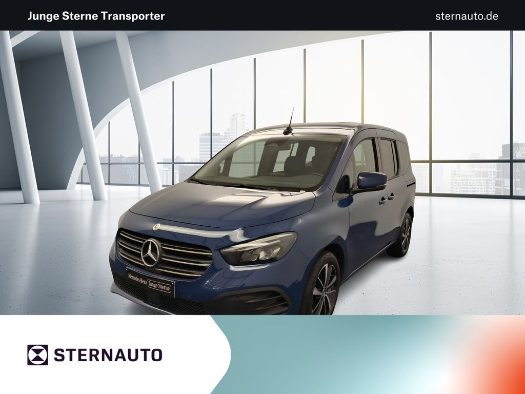 Image of Mercedes-Benz T-Class