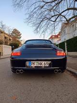Porsche 997 Carrera Cabriolet Carrera - gebrauchte Porsche 997 aus dem Jahr 2007