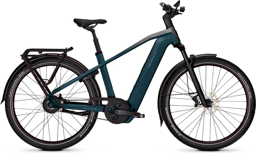 Kalkhoff ENTICE 5+ ADVANCE BELT 53cm (L) - 29"