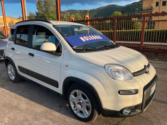 Fiat Panda hybrid noleggio