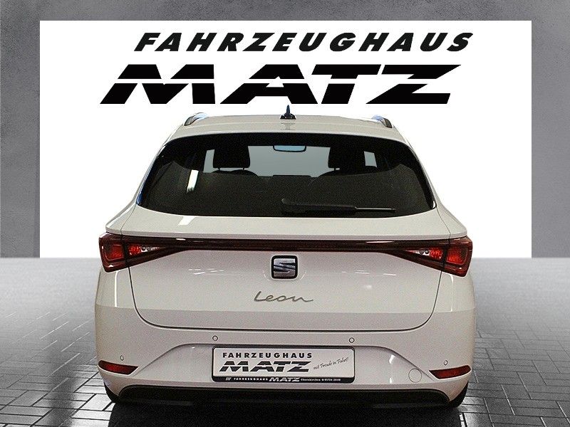 Fahrzeugabbildung SEAT Leon Sportstourer 1.5 Style DSG Automatik