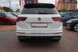 Volkswagen Tiguan Allspace 2.0 TDI R-Line 4 Motion LED AHK - Volkswagen Tiguan Allspace in Halle