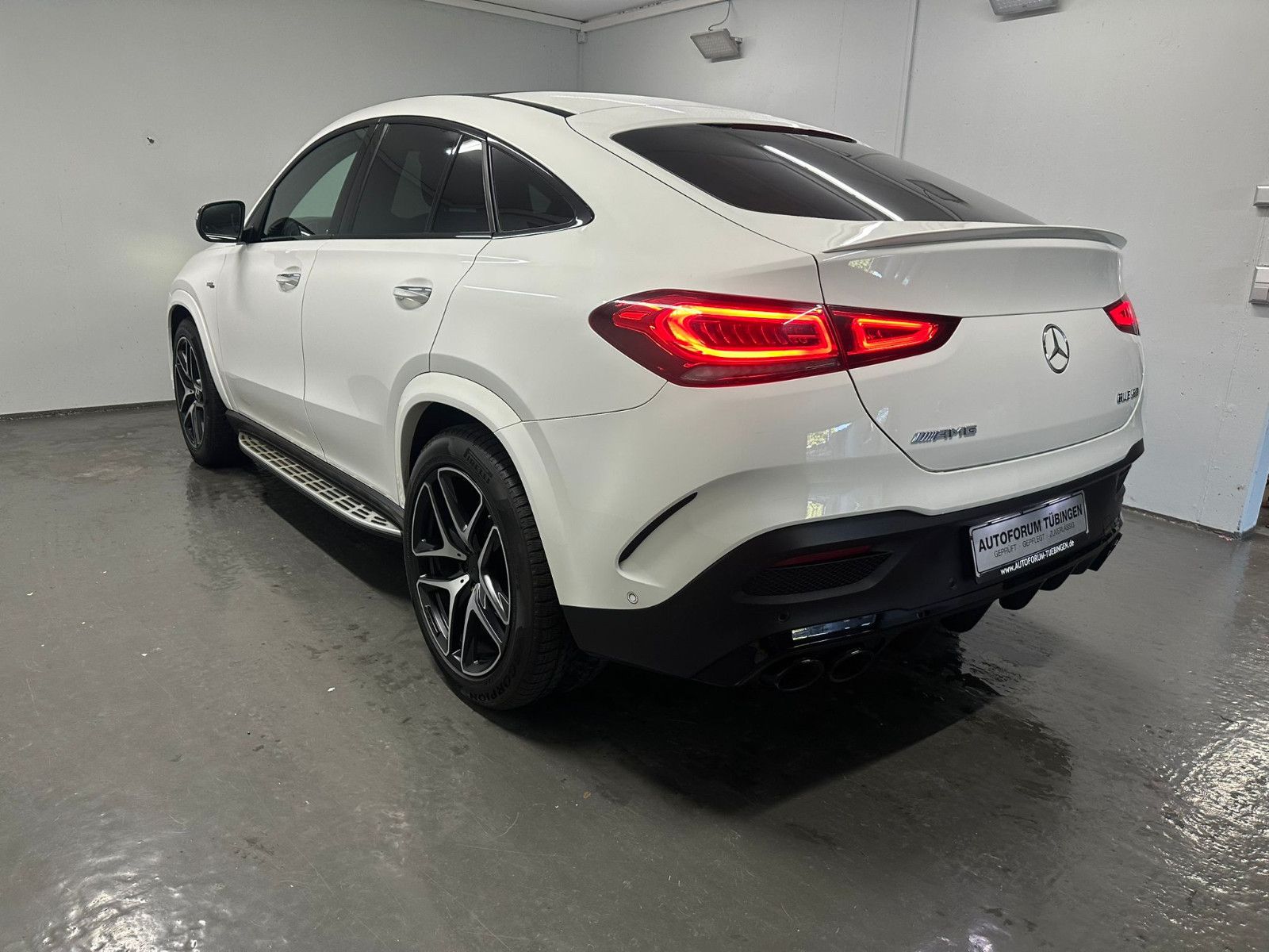 Fahrzeugabbildung Mercedes-Benz GLE 53 AMG 4MATIC+ Coupe *SHD*NEUER MOTOR*