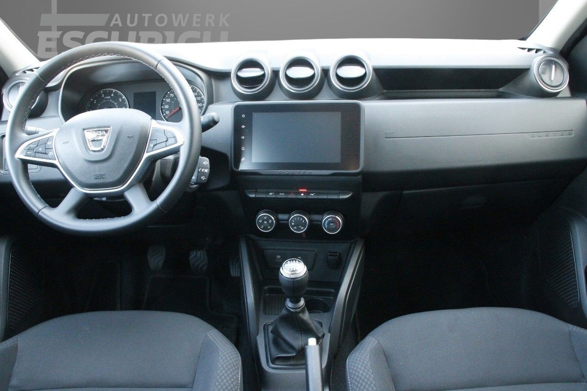 Fahrzeugabbildung Dacia Duster Comfort TCe 100 ECO-G 2WD