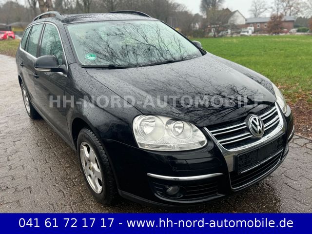 Volkswagen Golf V Variant Comfortline /KLIMAAUTOMATIK/NAVI/