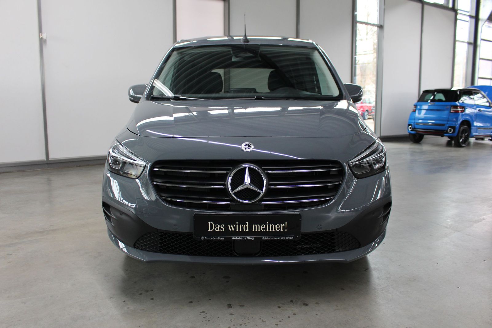Mercedes-Benz T 180 Style Automatik LED Kamera SHZ PTS imagem 2