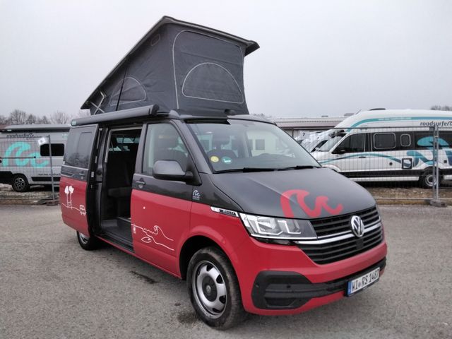 Volkswagen T6.1 California Beach *LED *Navi *AUT *Standhzg.