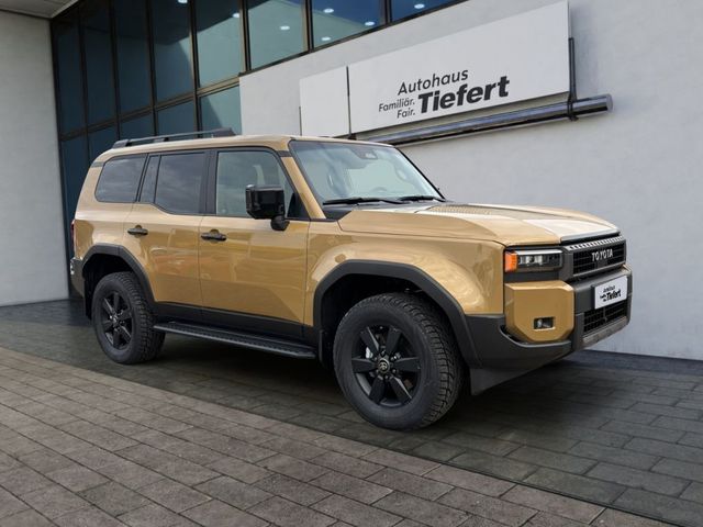 Land Cruiser 2.8 D-4D Mild-Hybrid Automatik Exec