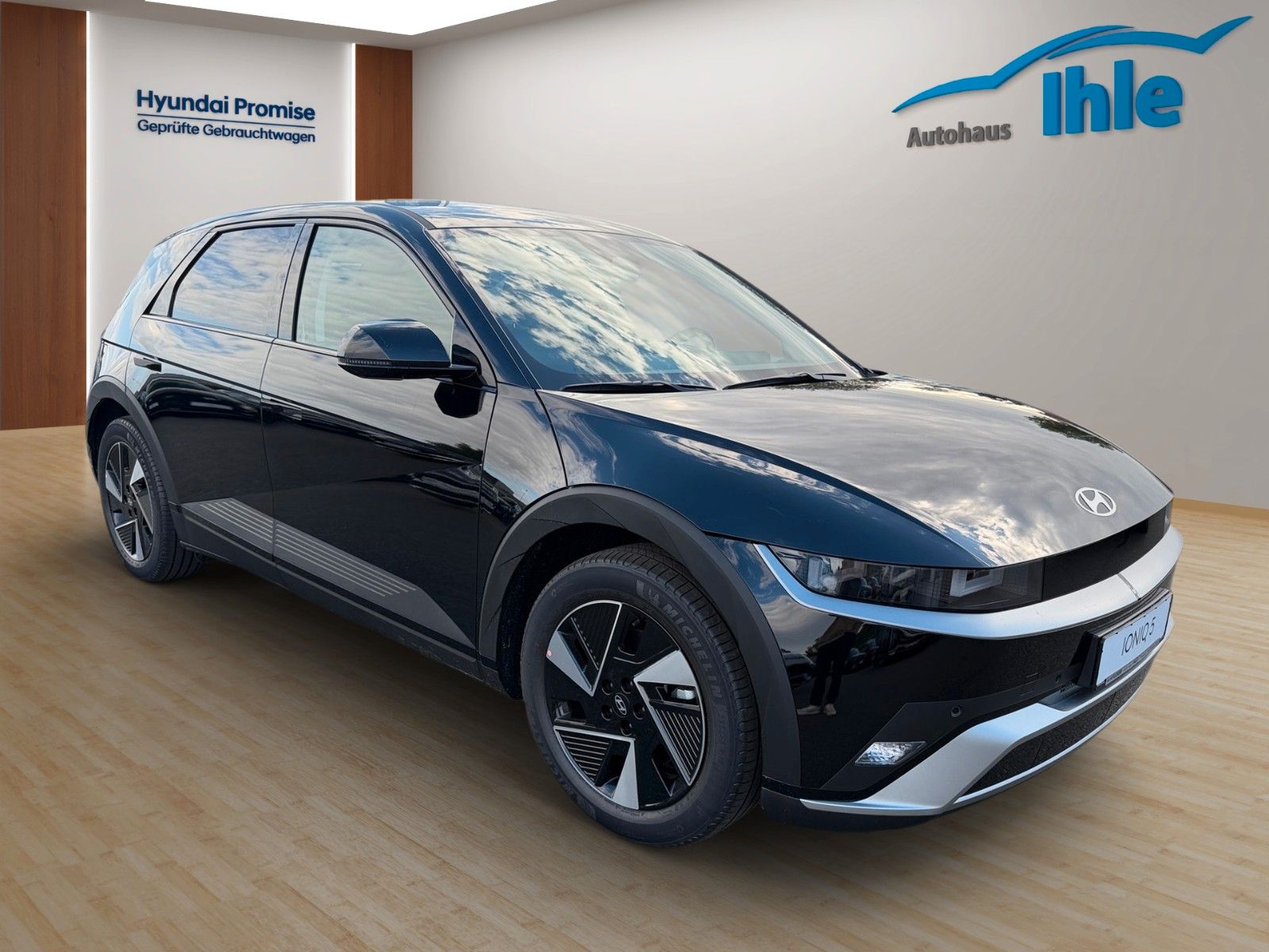Hyundai IONIQ 5 84kWh 2WD 229PS CENTRIQ Sitzpaket imagem 2