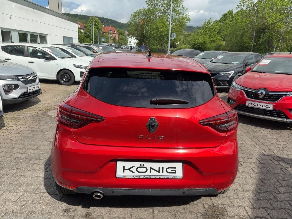 Renault Clio - Bild 11