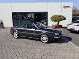 Audi Cabriolet 2.6 cabrio RECARO///Top Gepflegt/// - graue Audi Cabriolet