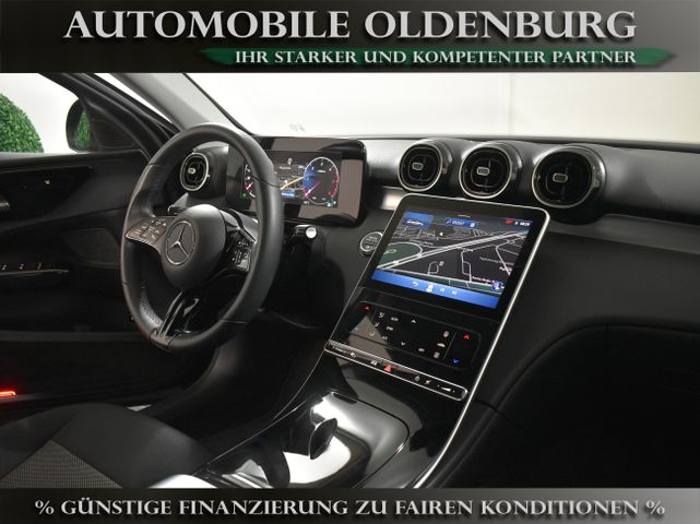 Mercedes-Benz C 200 d T Avantgarde *Distro*AHK*Kamera*LED*DAB+