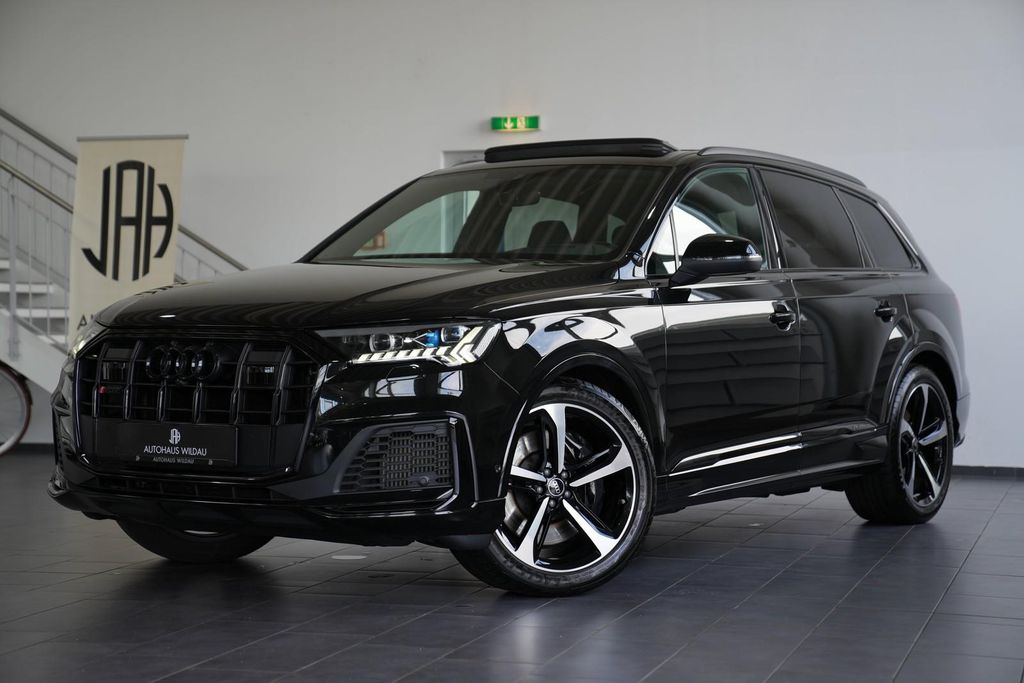 Image of Audi SQ7