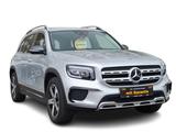 Mercedes-Benz GLB 200 *LED*Keyless-Go*SpurhalteAss*AHK - Mercedes-Benz GLB-Class: Silber