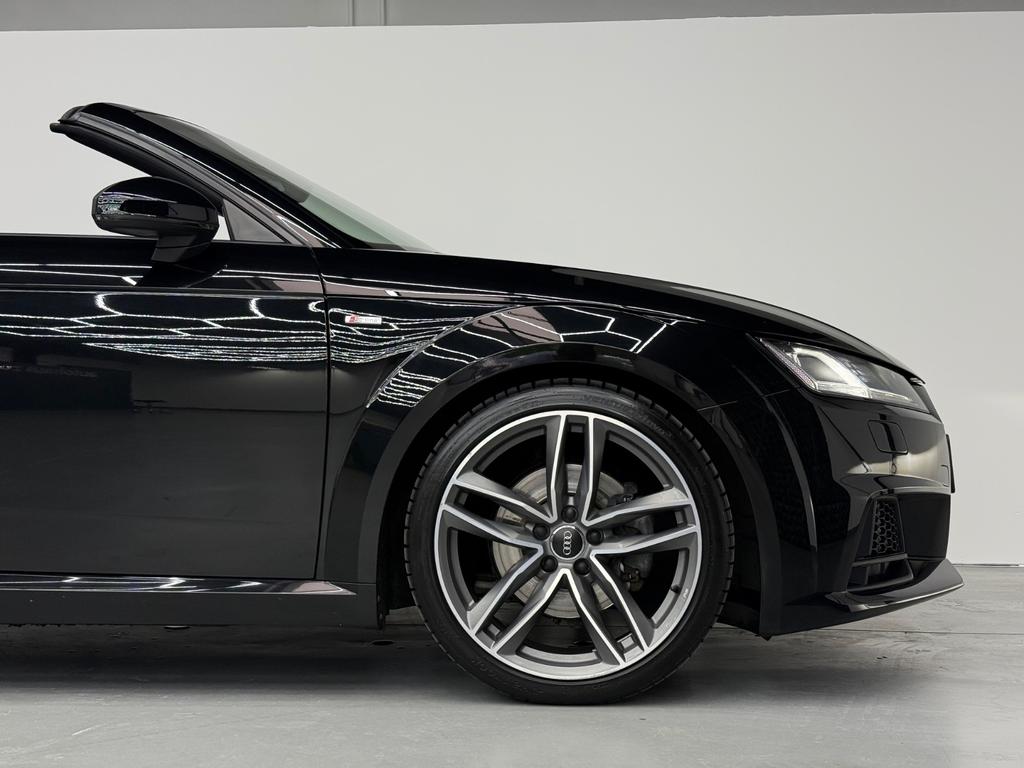 Audi TT Roadster 2.0 TFSI quattro S Line, Foto 25 von 49