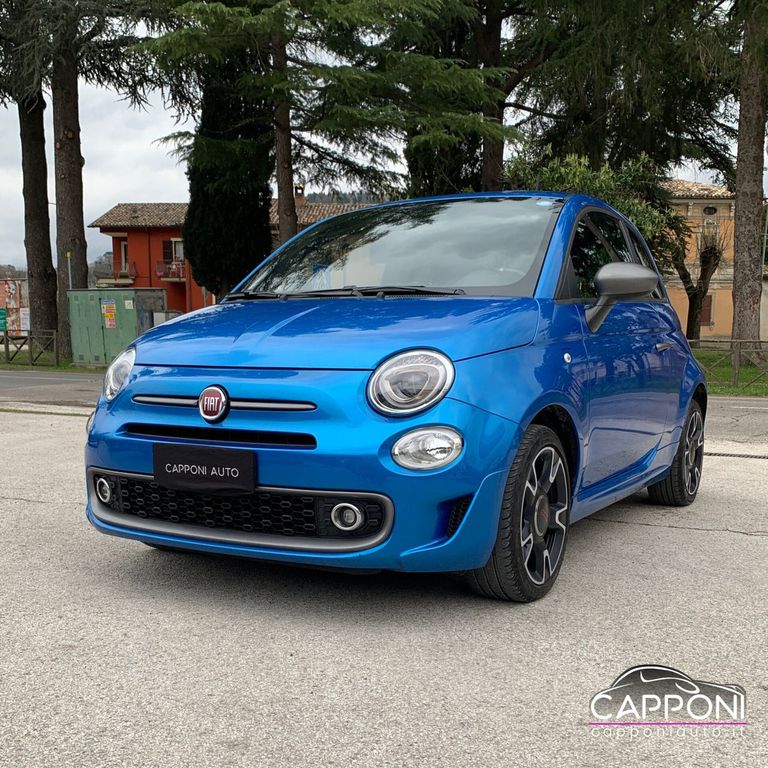 Image of Fiat 500