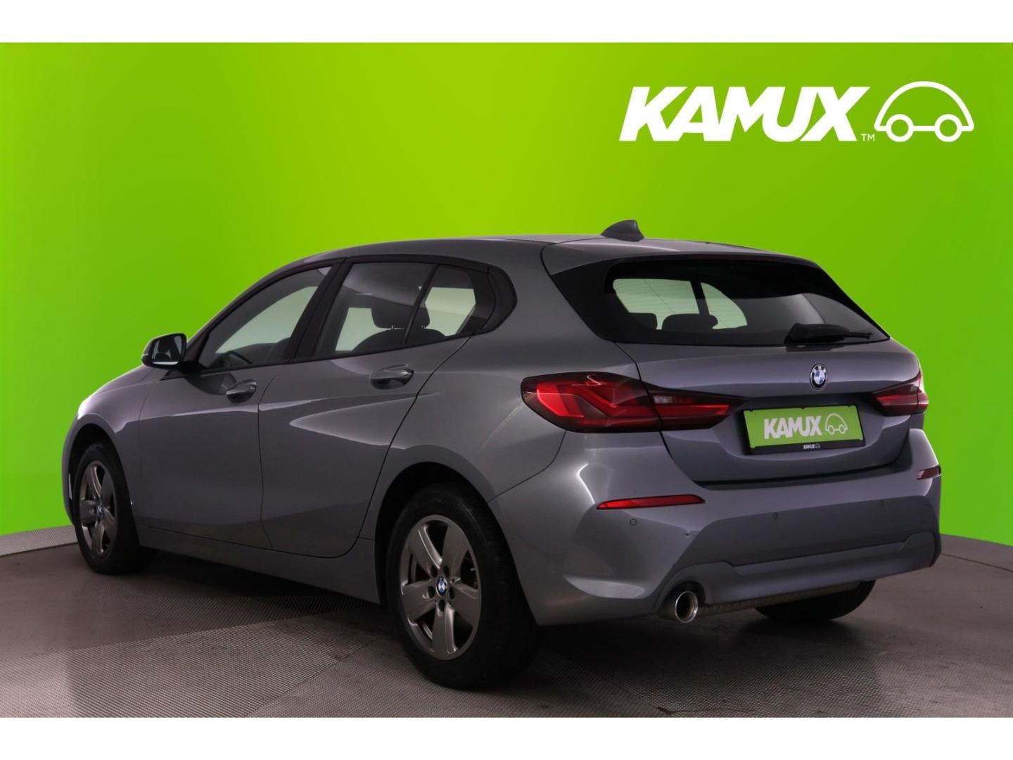BMW 116 i Steptronic Advantage+LED+NAVI+VIRTUAL+PDC, миниатюра 5