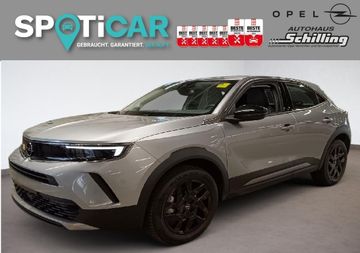 Opel Mokka-eMokka Electric Elegance