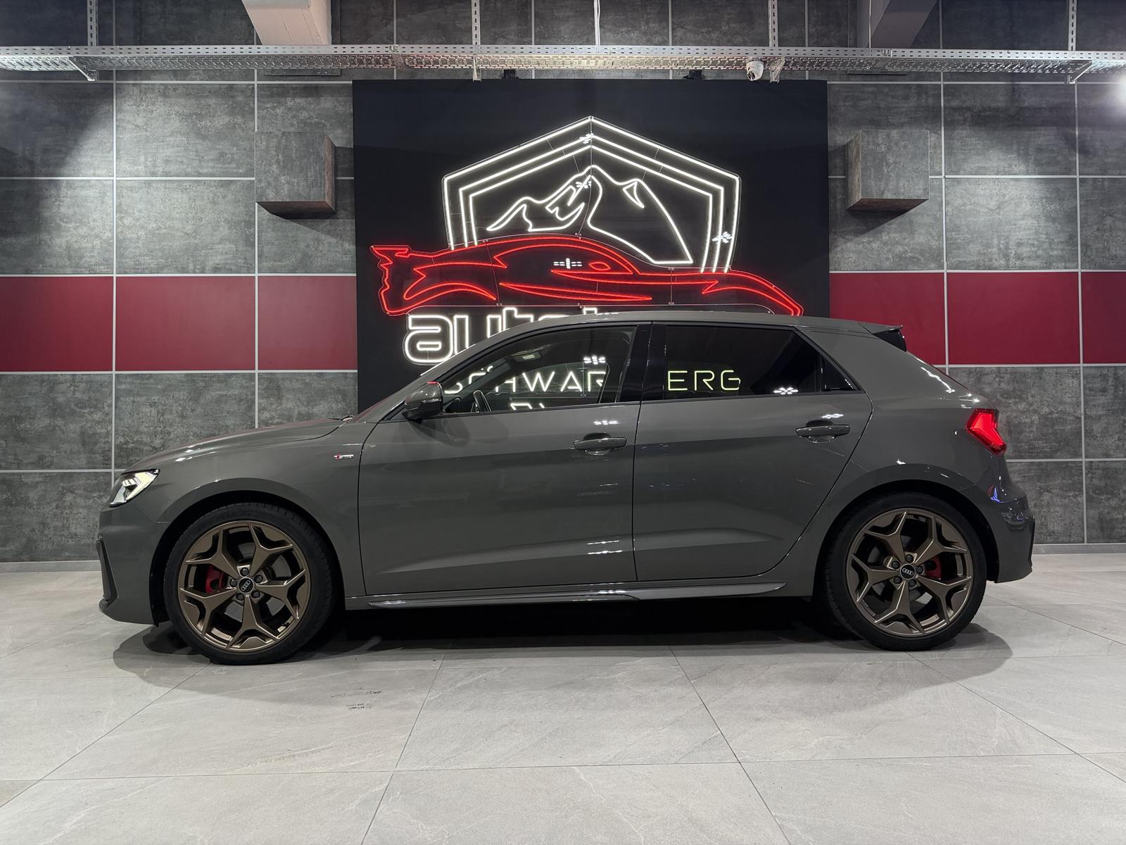 Audi A1 40 TFSI S line R-KAMERA*AMBIENTE*TEMPOMAT*
