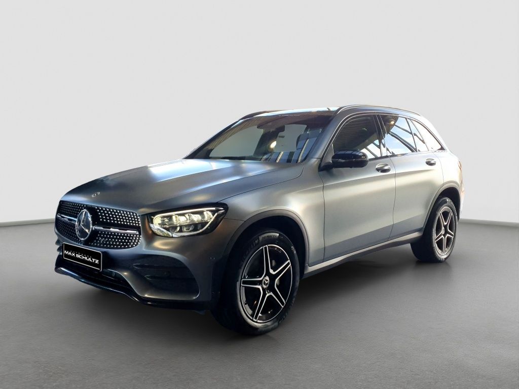 Mercedes-Benz GLC 300 de 4MATIC AMG*Night*LED*Pano*PDC*360*AHK imagem 2