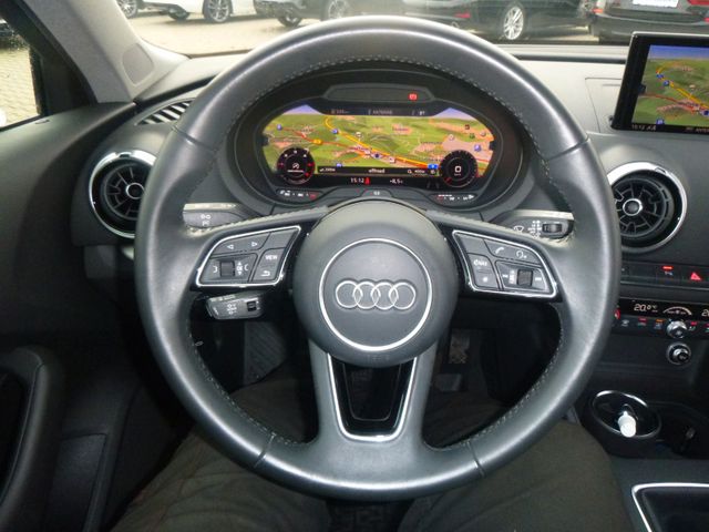 Fahrzeugabbildung Audi A3 Sportback 35 TDI sport>NAV/KAM/ACC/LED/SHZ<