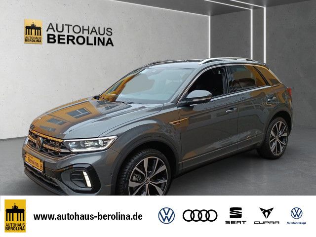 Volkswagen T-Roc 2.0 TSI 4M R-Line DSG *ACC*LED+*AHK*R-CAM*