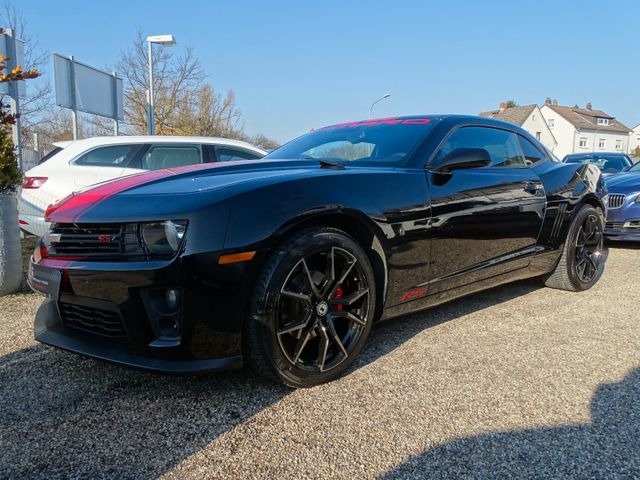 Chevrolet Camaro Coupe 3,6L V6 RS Aut.*HEADUP*20Zoll*Leder