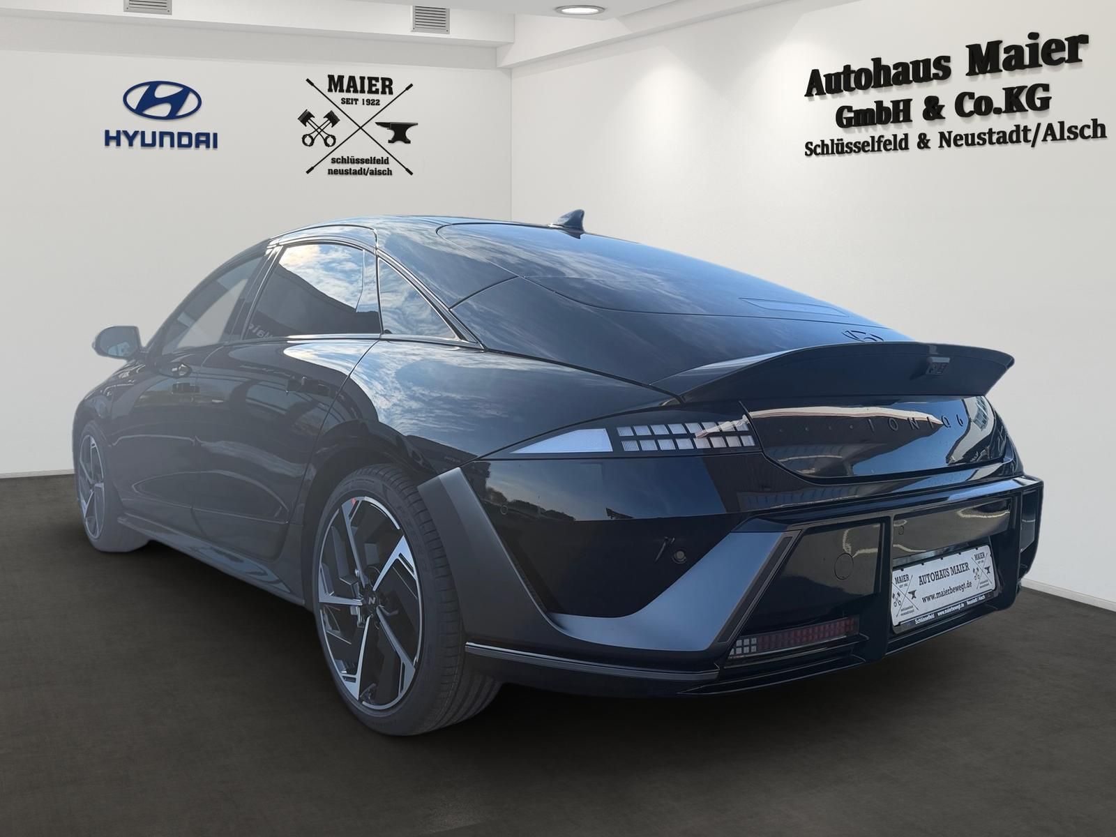 Hyundai IONIQ 6 – Bild 6