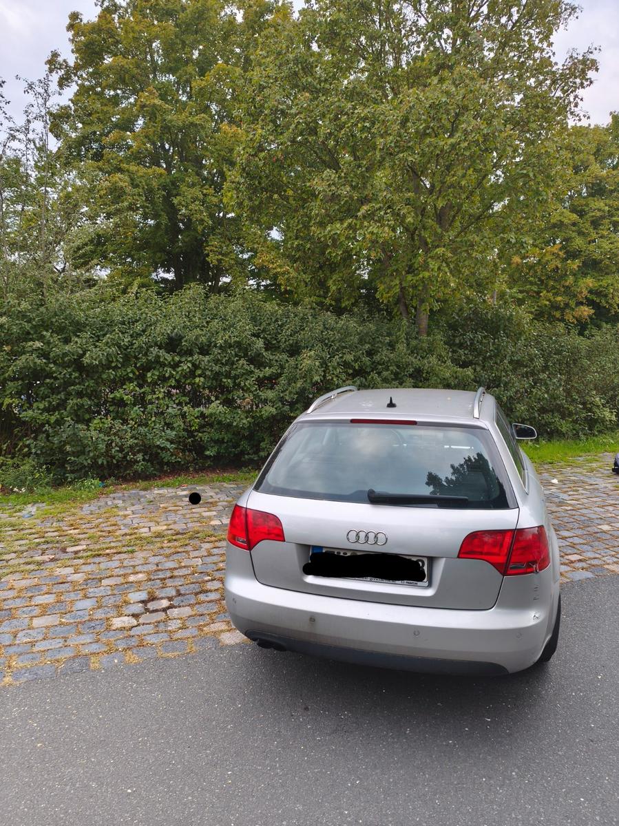 Audi A4 2006 — photo 6