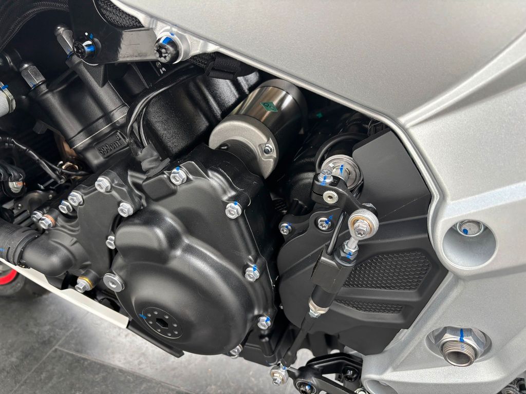 Fahrzeugabbildung Zontes ZT 703-RR *SOFORT VERFÜGBAR *NEUFAHRZEUG