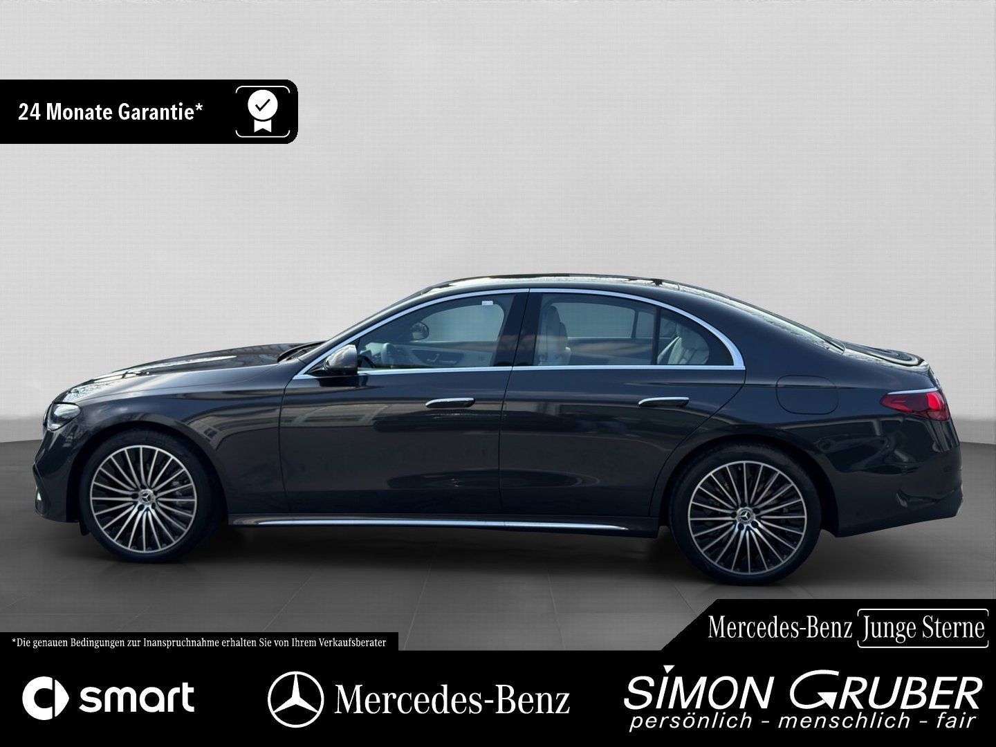 Fahrzeugabbildung Mercedes-Benz E 400 e 4M AMG Airmatic Nappa Superscreen HAL