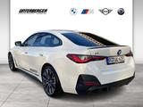 BMW i4 eDrive40 BEV M-Sport HK HiFi DAB LED GSD - mit Elektro-Antrieb: Sportwagen