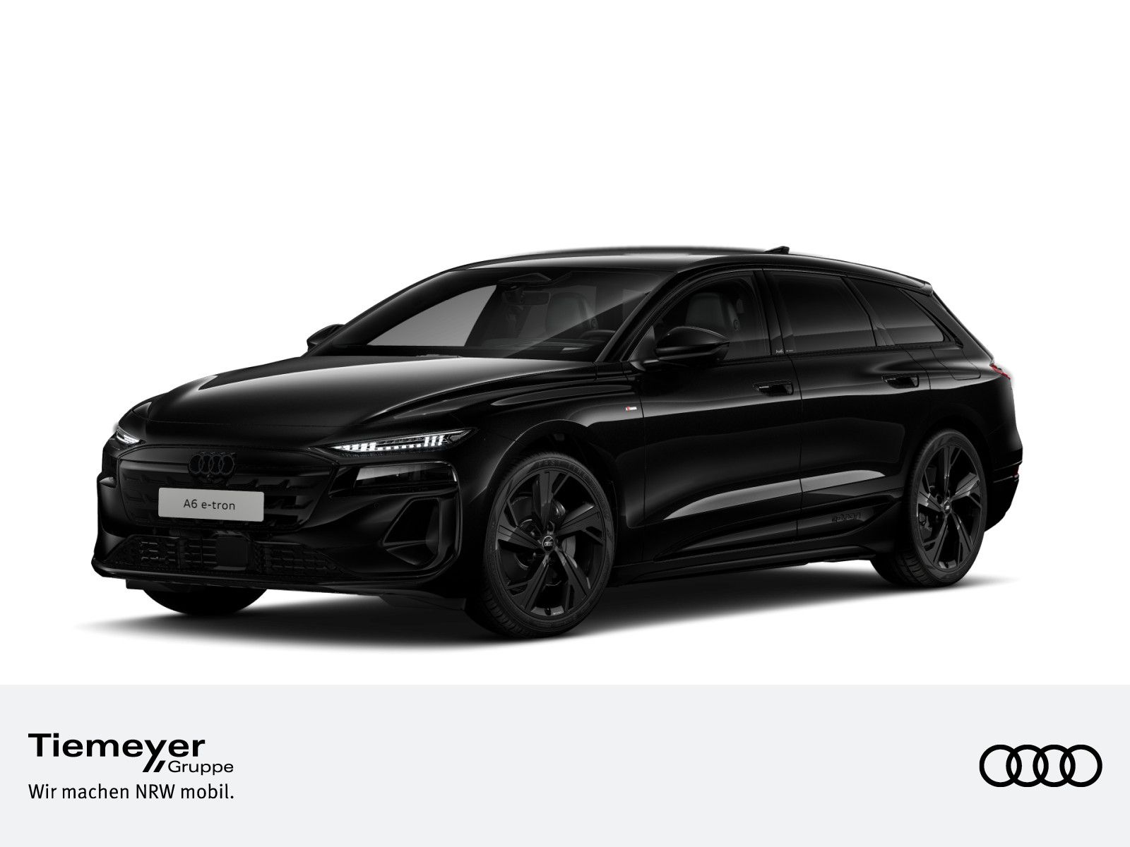 Audi A6 Avant e-tron 2x S LINE PANO BuO PRIVACY HuD