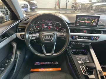 Audi A4 Avant *AHK*ACC*3-Zonen*Spurhalte*LED*VOLL