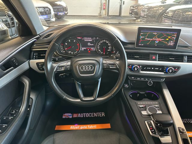 Audi A4 Avant *AHK*ACC*3-Zonen*Spurhalte*LED*VOLL