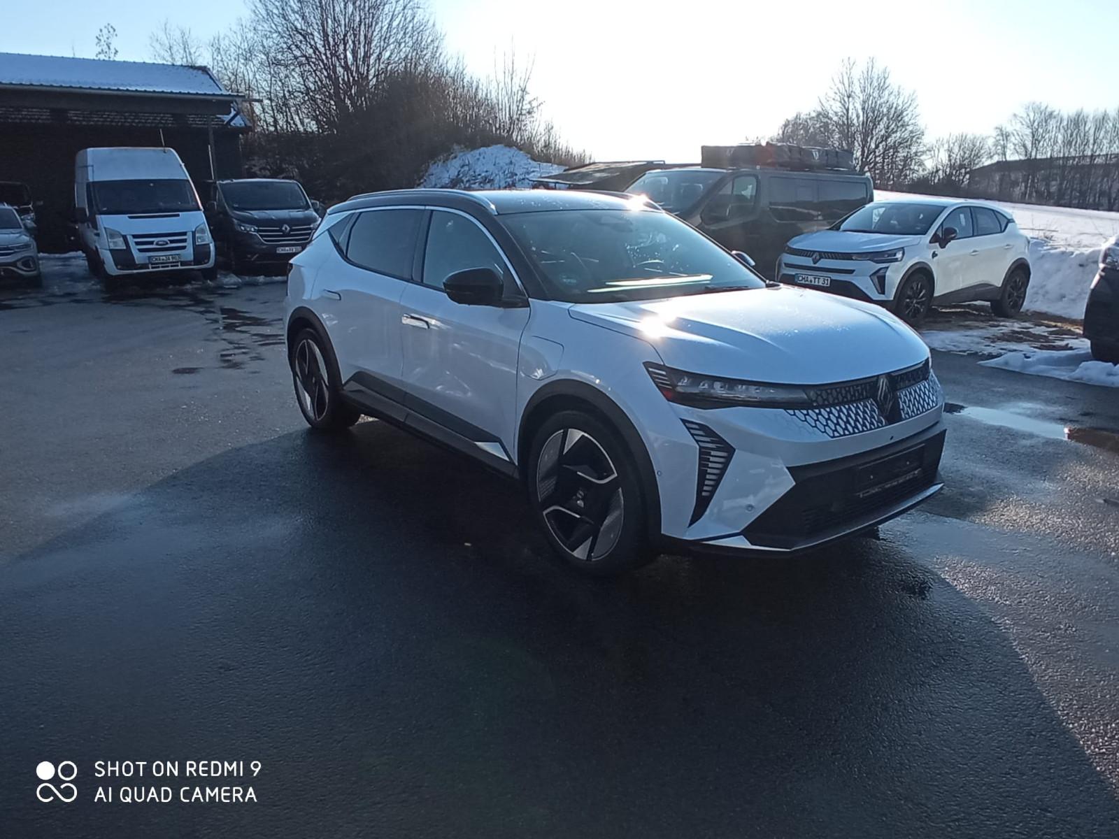 Renault Scenic E-TECH Scenic E-Tech Electric 220 LONG