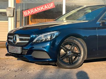 Mercedes C 200 - 6
