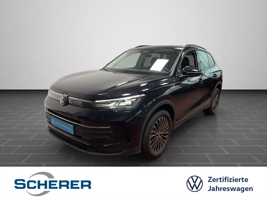 Volkswagen Tiguan Life 2.0 TDI DSG "neues Modell" Led,HUD