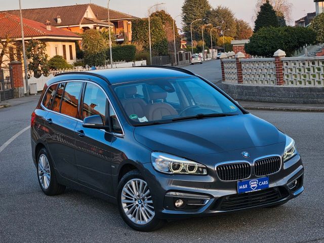 BMW Bmw 2er Active Tourer 220 Xdrive Automatica 7pos