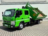 FUSO 7C150 D "Doka/Kran/3-Seitenkipper/AHK" - Angebote