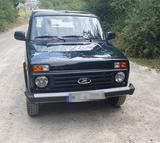 Lada Niva Legend 4x4 - gebrauchte Lada Niva aus dem Jahr 2022