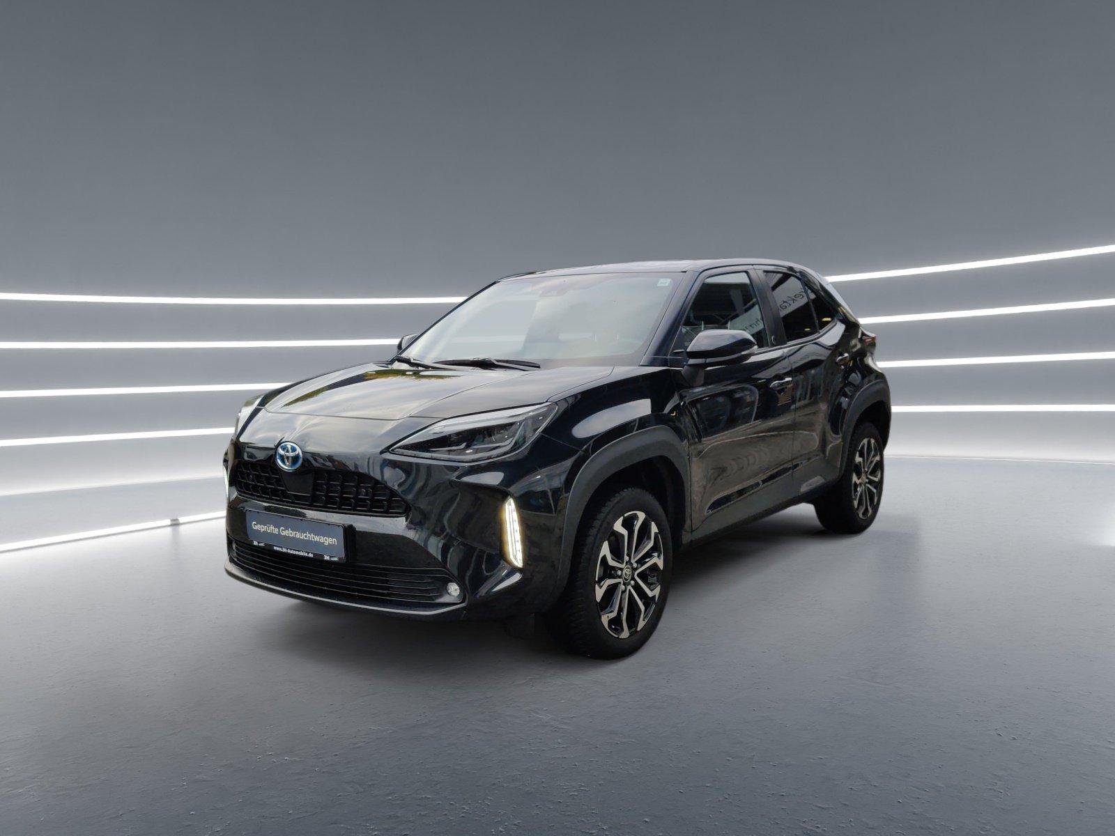 Toyota Yaris Cross Hybrid Team D Jahreswagen 1. Hand