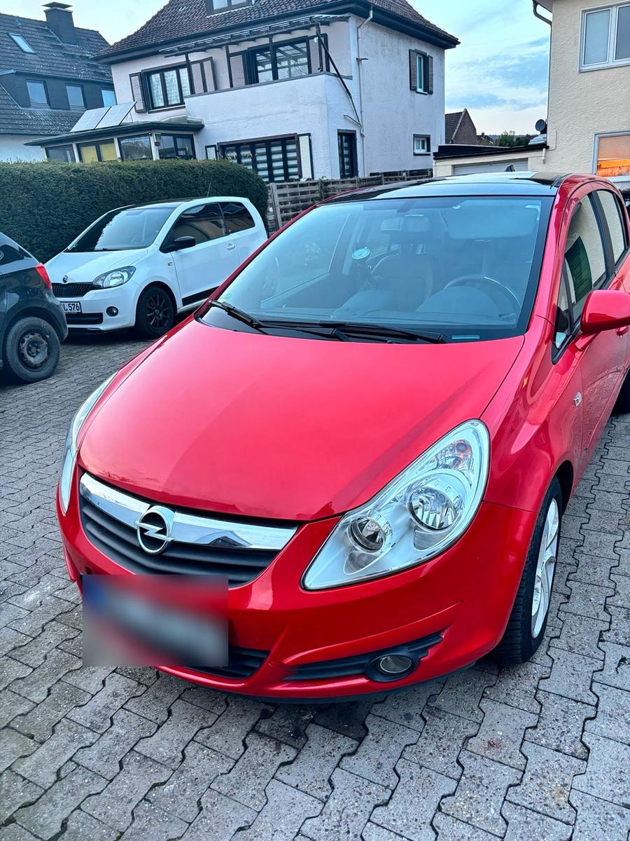 Opel Corsa