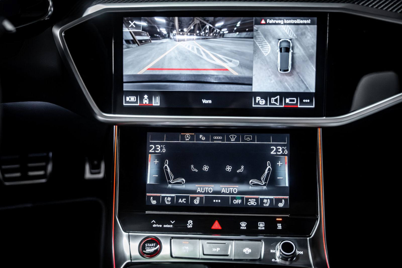 Fahrzeugabbildung Audi RS6 KERAMIK|HGP-PERFORMANCE|DYNAMIK+|MATTLACK