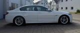 BMW 528i Limousine M-Paket - BMW 5er Reihe: Weiß