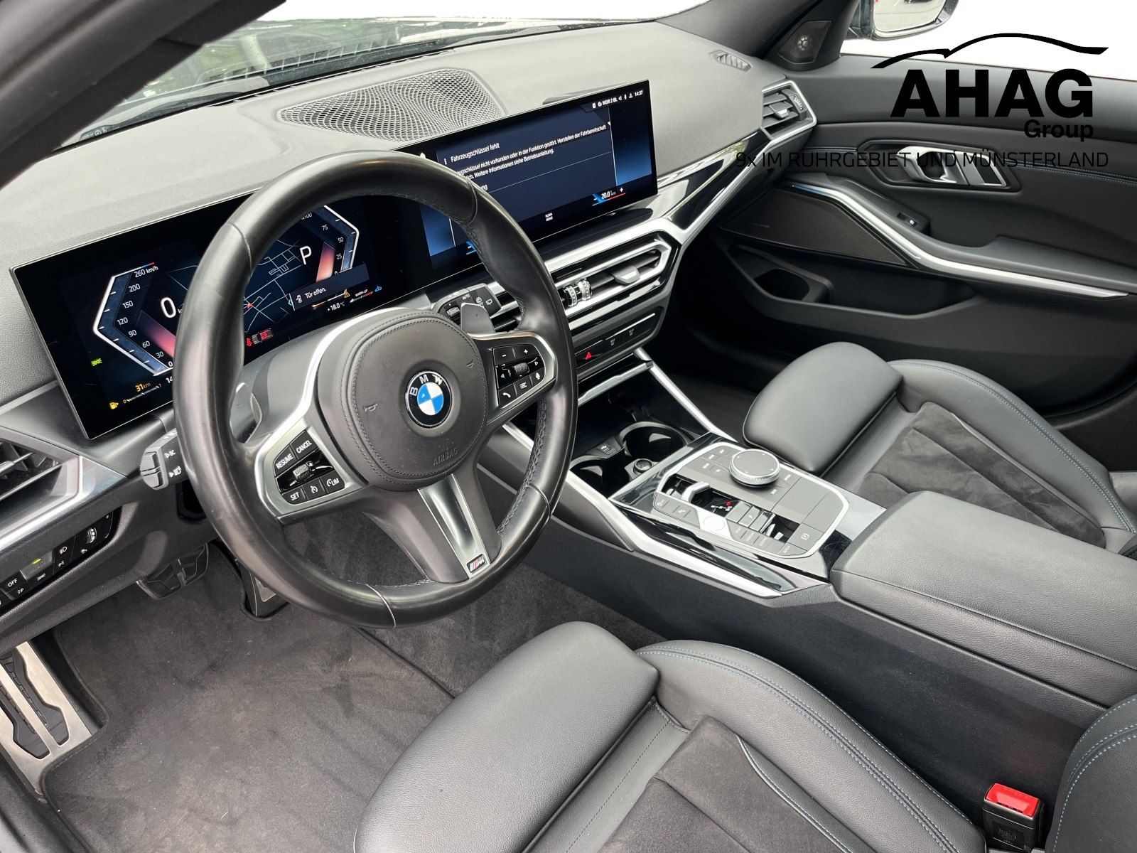 BMW M340d - Bild 8